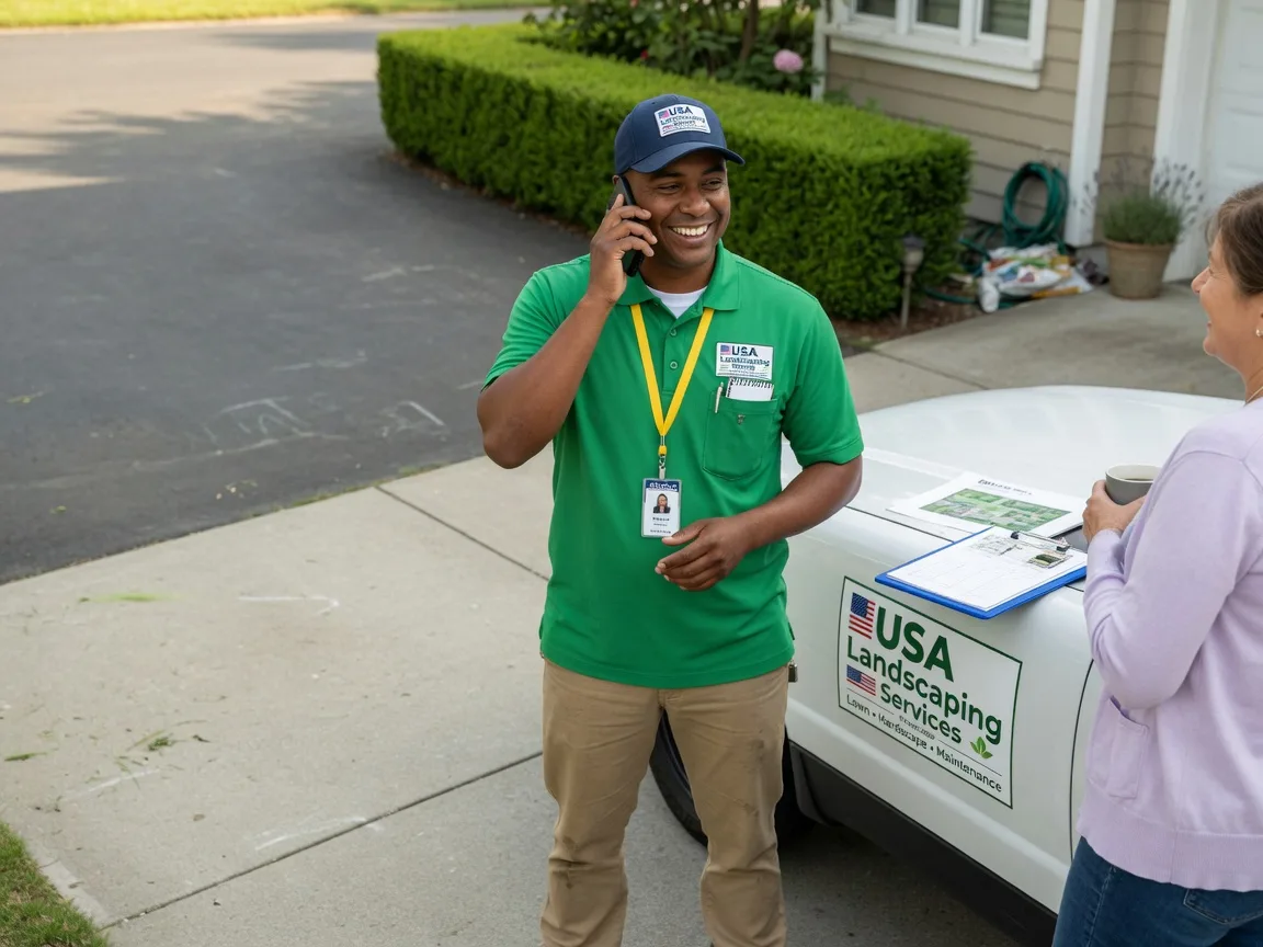 Lawn Care Alsen, ND FAQs